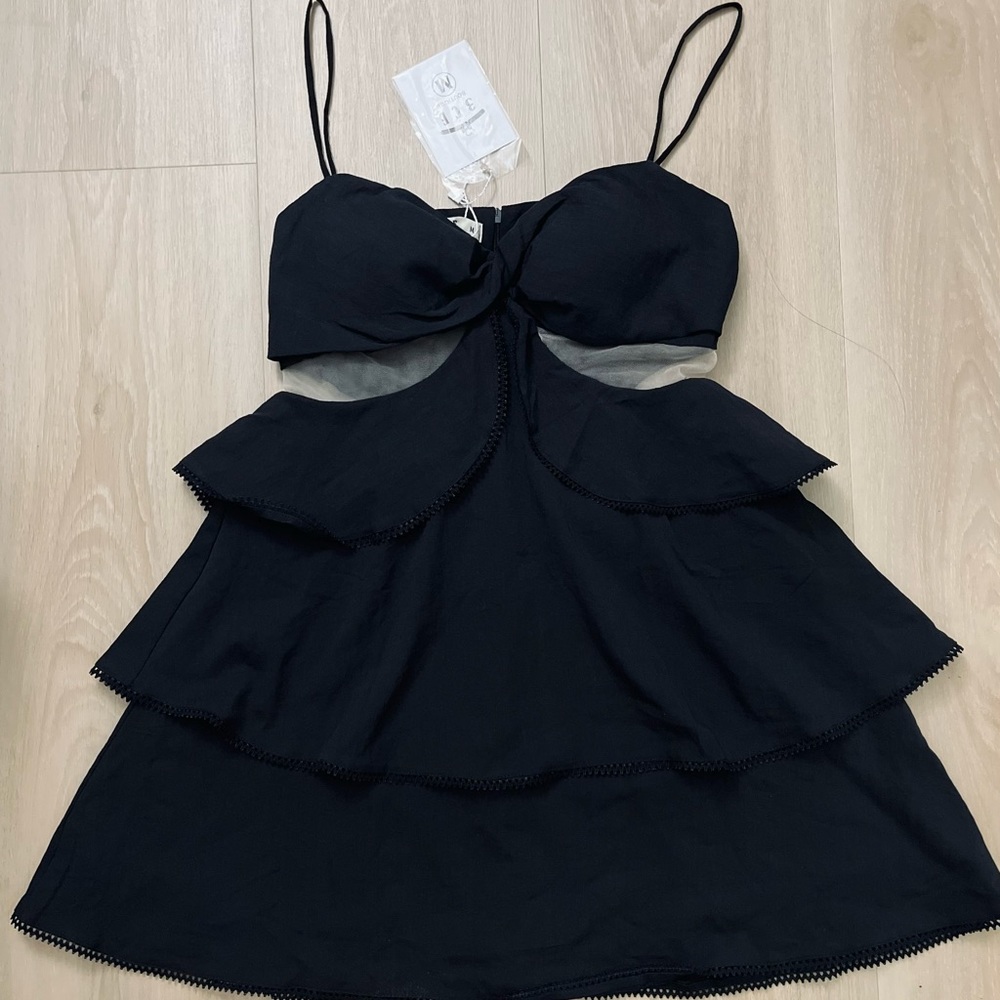 Sexy Black Dress